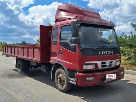 2013 Foton Auman BJ10xx, красный, 870000 рублей, вид 3