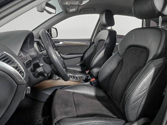 2013 Audi Q5 I (8R) Рестайлинг, чёрный, 1799000 рублей - вид 16