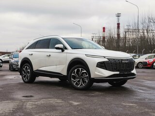 2026 Haval F7 II, белый, 3563010 рублей, вид 5