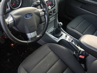 2009 Ford Focus II Рестайлинг, оранжевый, 420000 рублей, вид 5