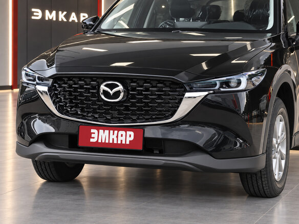 2026 Mazda CX-5 II Рестайлинг, чёрный, 2650000 рублей - вид 9