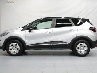 2019 Renault Kaptur I, серый, 1409000 рублей, вид 2
