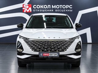 2024 Omoda C5 I, белый, 1629900 рублей, вид 3