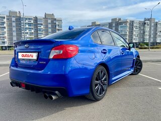 2014 Subaru WRX I, синий, 2500000 рублей, вид 4