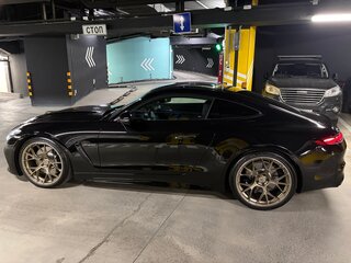 2024 Mercedes-Benz AMG GT 63 II, чёрный, 22500000 рублей, вид 2