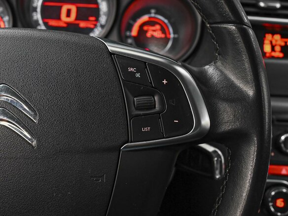 2012 Citroen C4 II, белый, 970000 рублей - вид 16