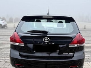 2012 Toyota Venza I Рестайлинг, чёрный, 2345000 рублей, вид 1