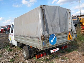 2023 ГАЗ ГАЗель (3302), белый, 1531000 рублей, вид 4