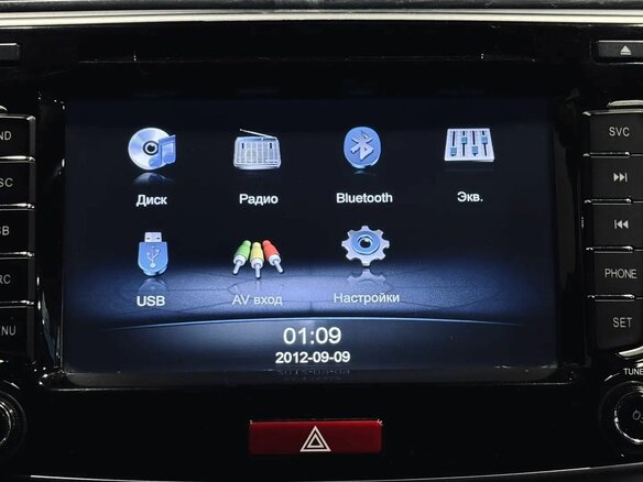 2019 Haval H6 I, чёрный - вид 16