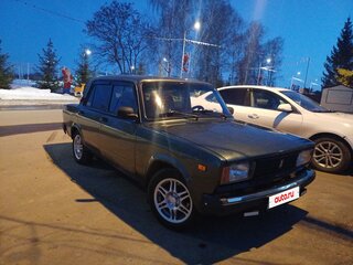 2010 Lada (ВАЗ) 2105, серый, 180000 рублей, вид 1