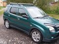 2007 Suzuki Ignis II (HR), зелёный, 480000 рублей - вид 2