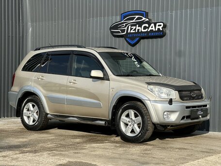 Toyota RAV4 II (XA20) Рестайлинг