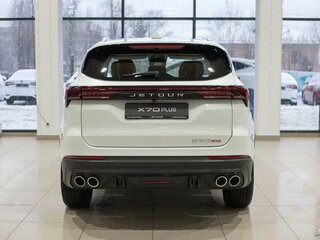 2025 Jetour X70+ I Рестайлинг, белый, 3299900 рублей, вид 5