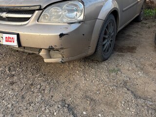 2008 Chevrolet Lacetti I, бежевый, 235000 рублей, вид 2