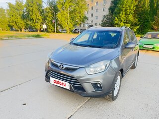 2015 JAC S5 (Eagle) I, серебристый, 950000 рублей, вид 1