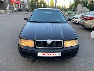2008 Skoda Octavia I (A4) Рестайлинг, чёрный, 390000 рублей, вид 4
