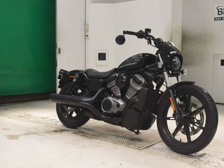 2022 Harley-Davidson Nightster, чёрный, 927000 рублей, вид 3