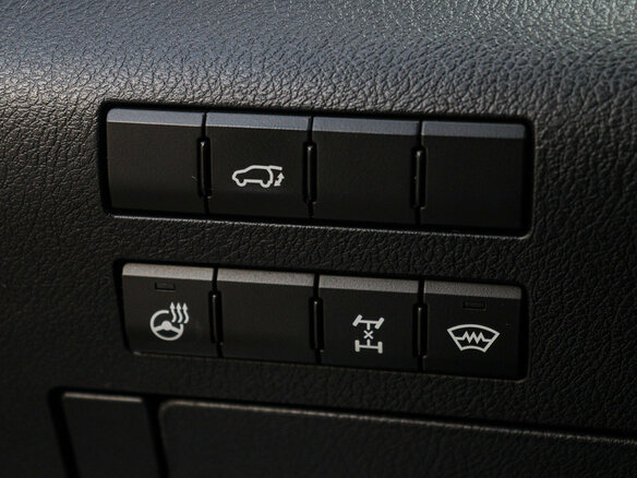 2021 Lexus RX 300 IV Рестайлинг, белый - вид 13