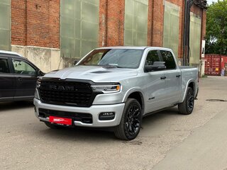2026 Ram 1500 Crew Cab V Рестайлинг, серебристый, 10120000 рублей, вид 1