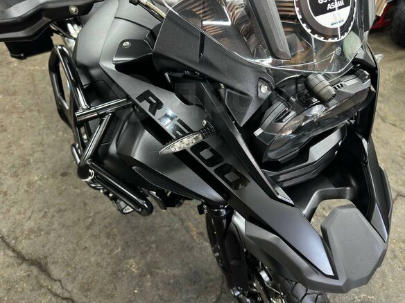 2015 BMW R 1200 GS Adventure, чёрный, 1190000 рублей - вид 10