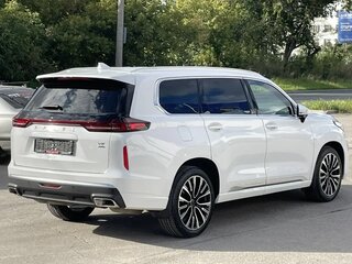 2022 Exeed VX I, белый, 2100000 рублей, вид 4