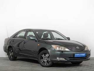2003 Toyota Camry V (XV30), зелёный, 839000 рублей, вид 1