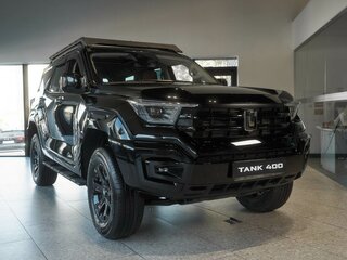 2026 Tank 400 I, чёрный, 6299000 рублей, вид 2