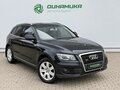 2009 Audi Q5 I (8R), чёрный, 1150000 рублей - вид 2