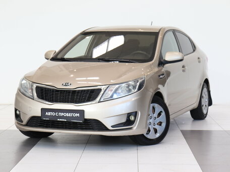 Kia Rio III