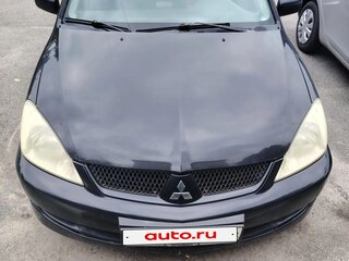 2006 Mitsubishi Lancer IX Рестайлинг, чёрный, 236000 рублей, вид 1