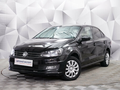 Volkswagen Polo V Рестайлинг