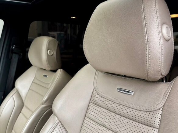 2012 Mercedes-Benz M-Класс AMG 63 AMG III (W166), чёрный, 3100000 рублей - вид 12