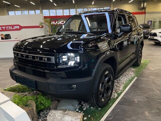 2026 Jetour T1, чёрный, 4199900 рублей, вид 3