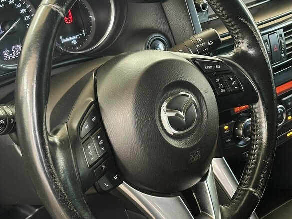 2014 Mazda CX-5 I, серый, 1390000 рублей - вид 11