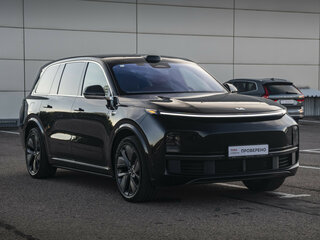 2024 Li Auto (Lixiang) L9 52.3 kWh I Рестайлинг, чёрный, 7149000 рублей, вид 3