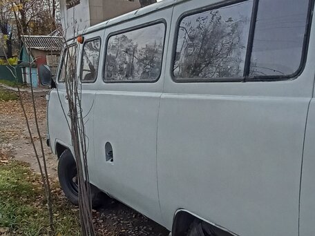 2004 УАЗ 2206, белый, 360000 рублей, вид 3