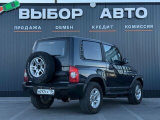 2010 ТагАЗ Tager, чёрный, 655000 рублей, вид 2
