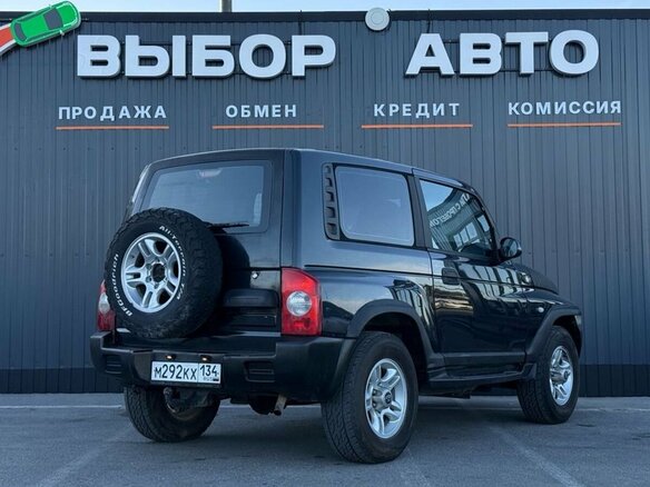 2010 ТагАЗ Tager, чёрный, 645000 рублей - вид 1
