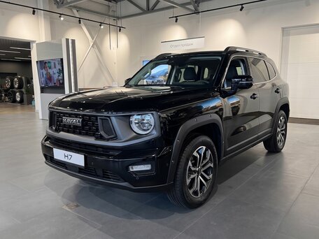 Haval H7 I