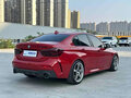 2022 BMW 1 серии 120i III (F52) Рестайлинг, пурпурный, 1600000 рублей - вид 5