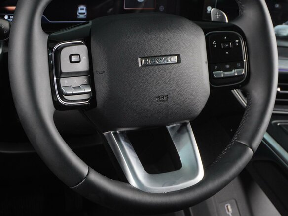 2026 Haval F7 II, белый, 3390000 рублей - вид 19