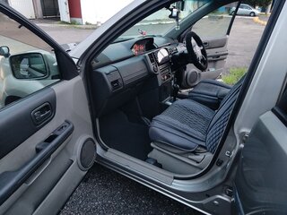 2005 Nissan X-Trail I Рестайлинг, серый, 840000 рублей, вид 3