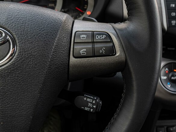 2010 Toyota RAV4 III (XA30), белый - вид 19