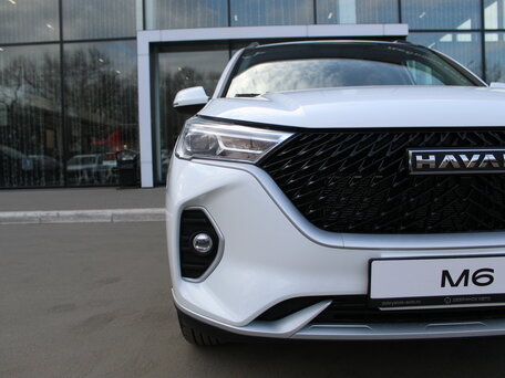 2026 Haval M6 II, белый, 2349000 рублей, вид 4
