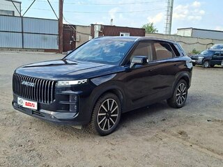 2025 Jaecoo J7 I, чёрный, 2580000 рублей, вид 1