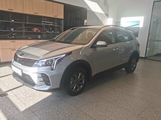 2025 Solaris KRX, серебристый, 2774000 рублей, вид 3