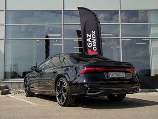 2026 Audi A7 L 45 TFSI II (4K), чёрный, 6799000 рублей, вид 5