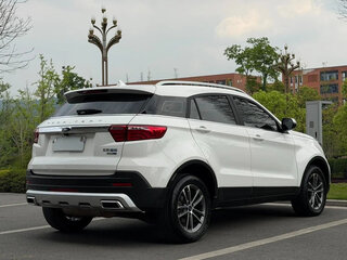 2021 Ford Territory CX743, белый, 1030000 рублей, вид 4