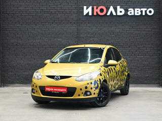 Mazda 2 II (DE)
