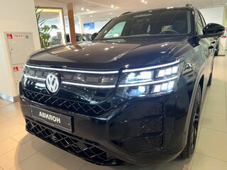 2026 Volkswagen Teramont Pro II (China Market), чёрный, 6390000 рублей, вид 1
